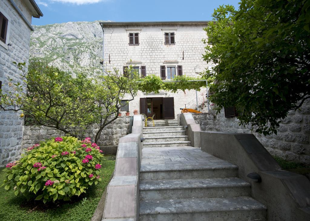 Apartments Radonicic Kotor Quarto foto