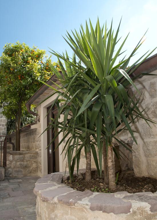 Apartments Radonicic Kotor Exterior foto