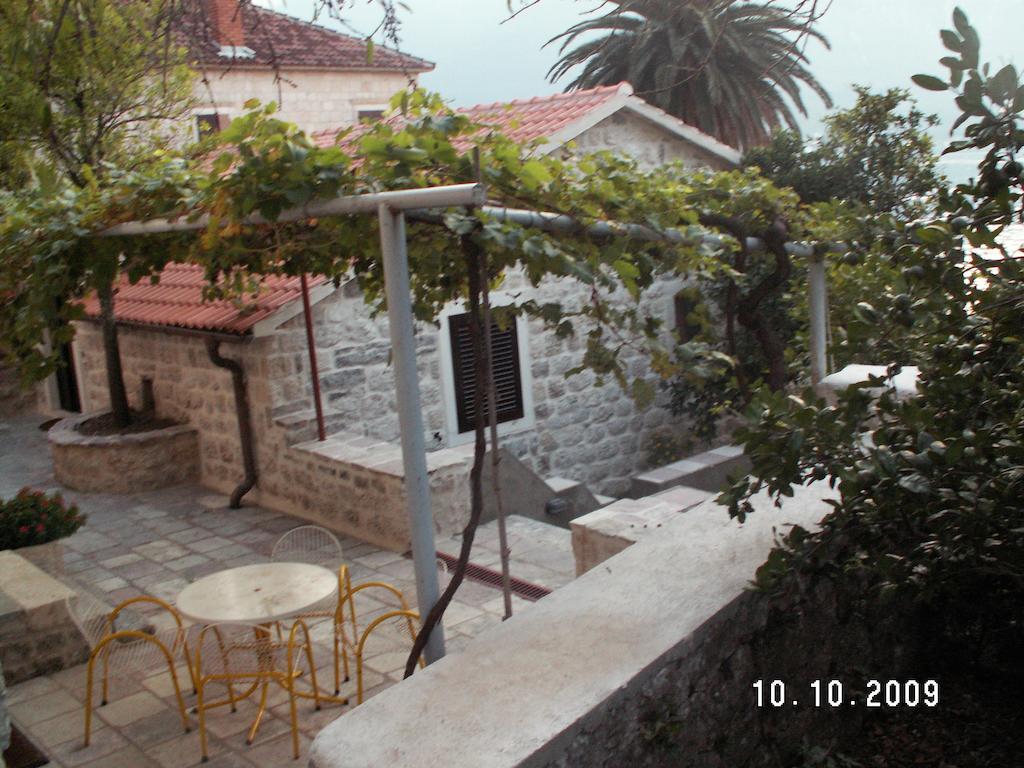 Apartments Radonicic Kotor Exterior foto